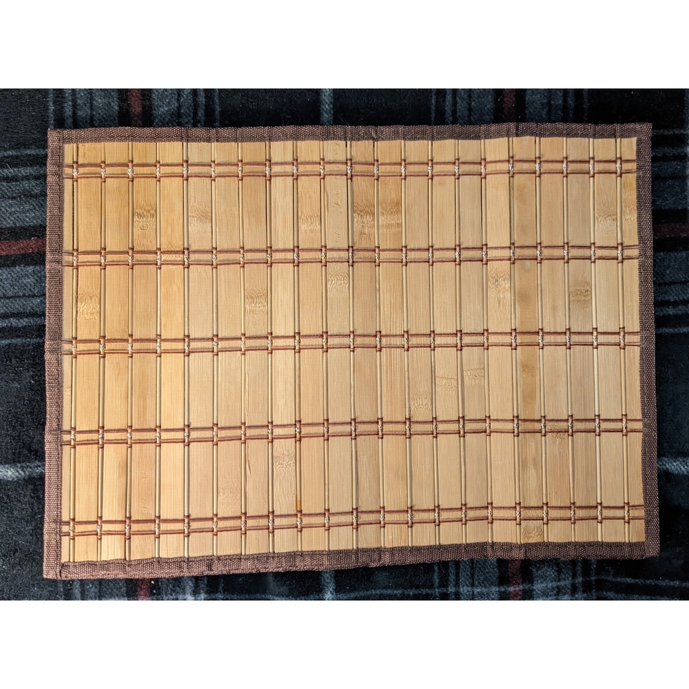 Bamboo Table Mat - Picture 8 of 10